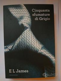 Libro autrice EL JAMES
