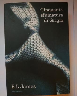 Libro autrice EL JAMES