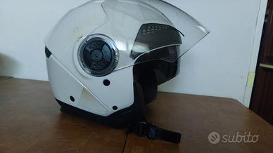 Casco jet AGV