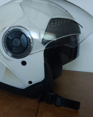 Casco jet AGV