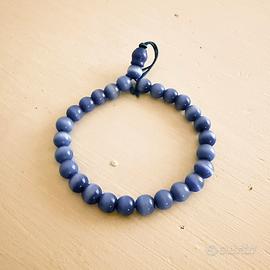 Bracciale blu