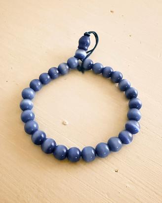 Bracciale blu