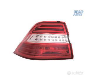 FANALE SINISTRO PER MERCEDES ML W166 12-15 LED BIA