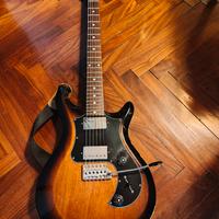 PRS S2 STANDARD 24  USA MCCARTY TOBACCO SUNBURST