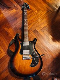 PRS S2 STANDARD 24  USA MCCARTY TOBACCO SUNBURST