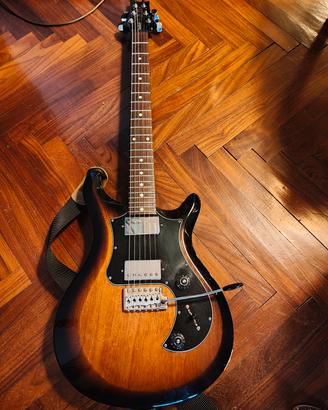 PRS S2 STANDARD 24  USA MCCARTY TOBACCO SUNBURST