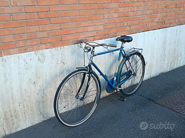 Bicicletta senza pretese