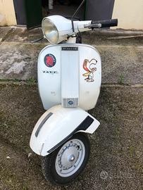 Vespa P150X senza frecce