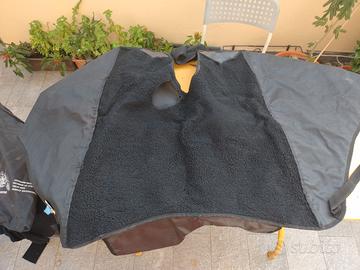 Coperta coprigambe Tucano Gaucho