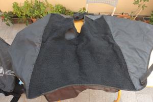 Coperta coprigambe Tucano Gaucho