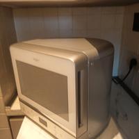 Forno a microonde Whirlpool