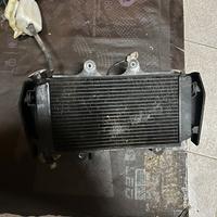 Radiatore +ventola Duke 390 2015