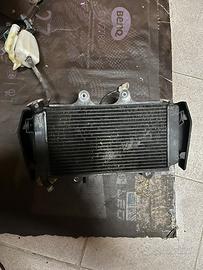 Radiatore +ventola Duke 390 2015