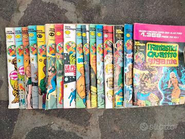 Fantastici Quattro Gigante (Corno)