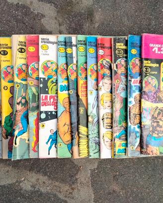 Fantastici Quattro Gigante (Corno)