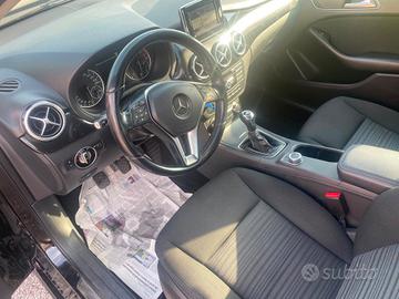 MERCEDES B 160 CDI EXECUTIVE CONDIZIONI DA VETRINA