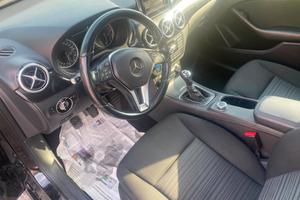 MERCEDES B 160 CDI EXECUTIVE CONDIZIONI DA VETRINA