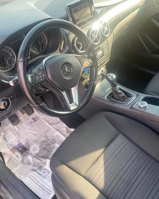 MERCEDES B 160 CDI EXECUTIVE CONDIZIONI DA VETRINA