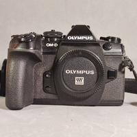 Olympus omd em1 Mark ii