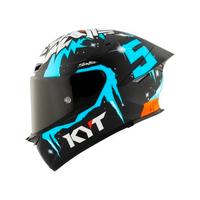 CASCO INTEGRALE KYT TT-REVO MASIA REPLICA WINTER T