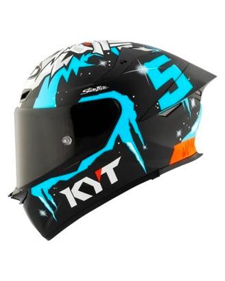 CASCO INTEGRALE KYT TT-REVO MASIA REPLICA WINTER T