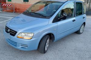 fiat multipla metano