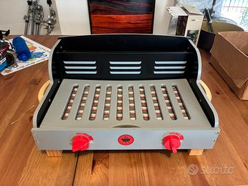 Griglia gioco in legno