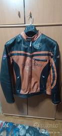 Giubbotto vera pelle Daytona