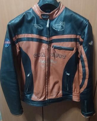 Giubbotto vera pelle Daytona