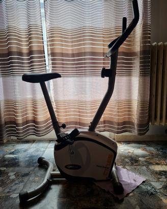 cyclette non spedisco 