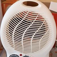 Termoventilatore Sekom