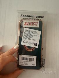 Cover Aitipy Samsung Galaxy S23 5G 6.1” Verde-Oro