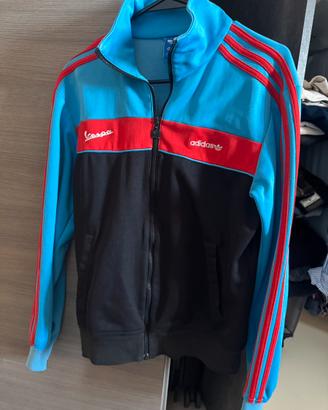Giacca tuta Adidas Originals Vespa taglia S