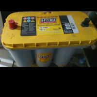 batteria come nuova 65Ah