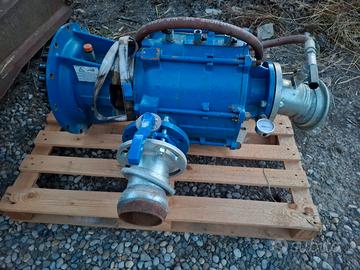 turbina irrigazione