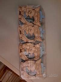 Confettata nascita maschietto 