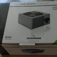Alim PC fisso TECHNOWARE SILENT 500W