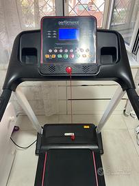 Tapis Roulant Performance GEMINI P1145