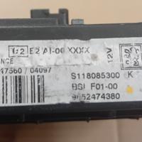 Centralina scatola fusibili PSA Citroen Peugeot S1