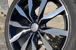 Cerchi 18 golf 7 Audi a3