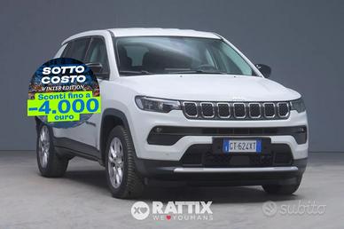 JEEP compass ii 2021 Compass 1.5 turbo t4 mhev Alt