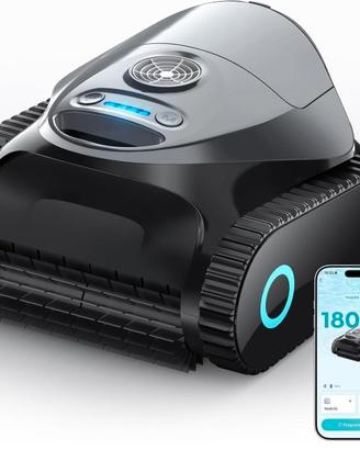 robot piscina