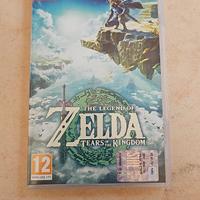 Zelda Tears of the Kingdom