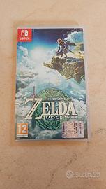 Zelda Tears of the Kingdom