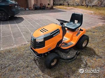TRATTORINO TAGLIAERBA CUB CADET LT3 PS 107