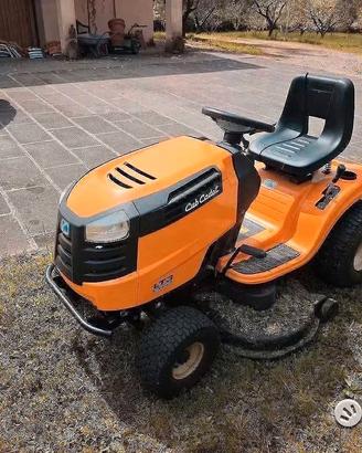 TRATTORINO TAGLIAERBA CUB CADET LT3 PS 107