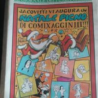 COMIX Il giorn. dei fumetti- Ann. Compl. (1992-96)