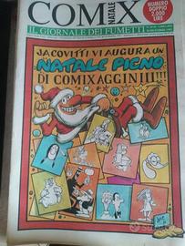 COMIX Il giorn. dei fumetti- Ann. Compl. (1992-96)