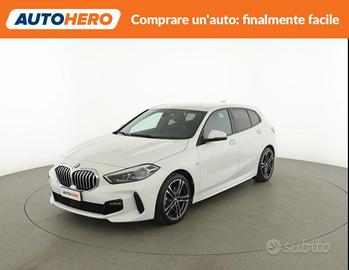 BMW 118 UN07863