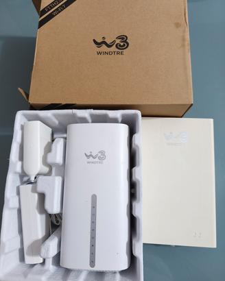 modem e antenna FWA 
